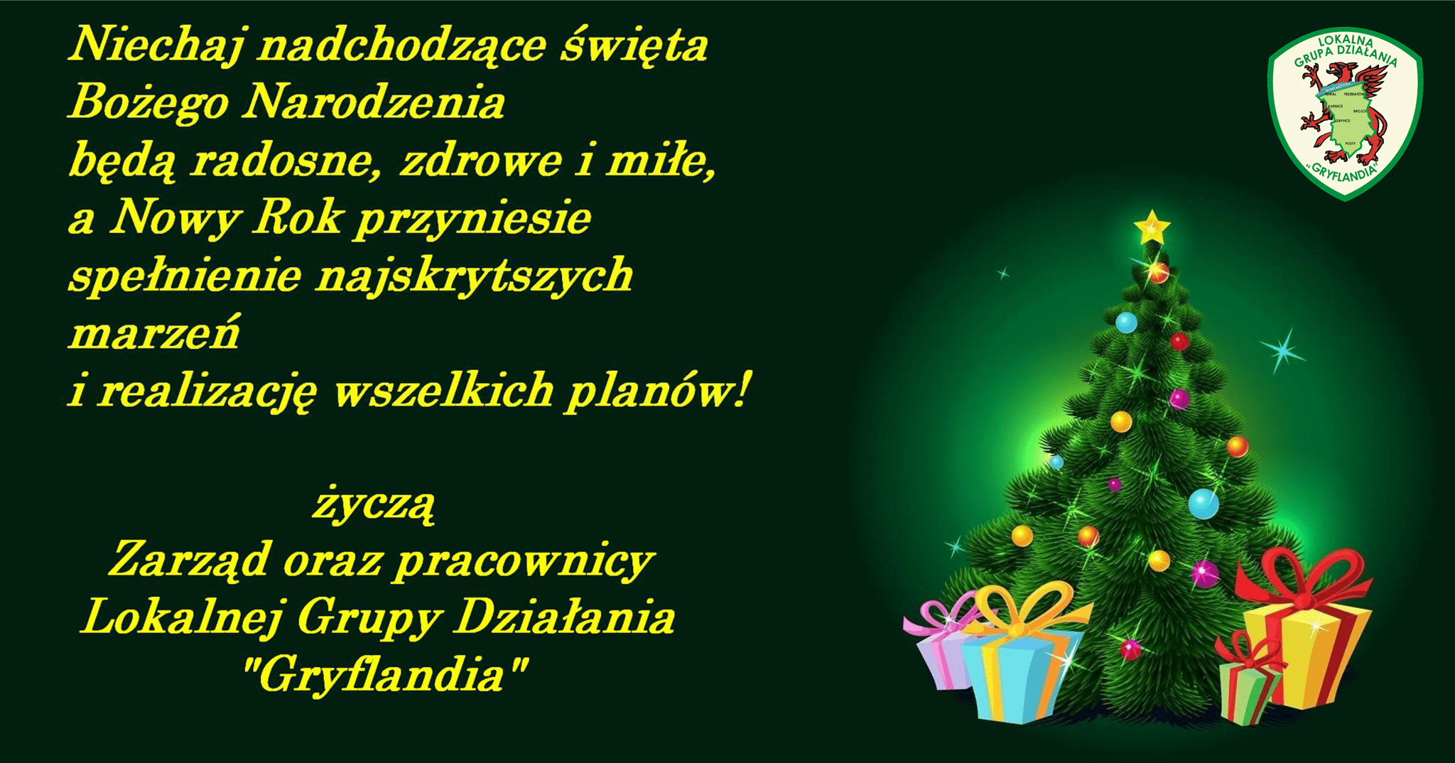Życzenia Świąteczne