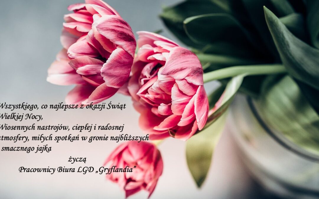 Wesołych Świąt Wielkanocnych